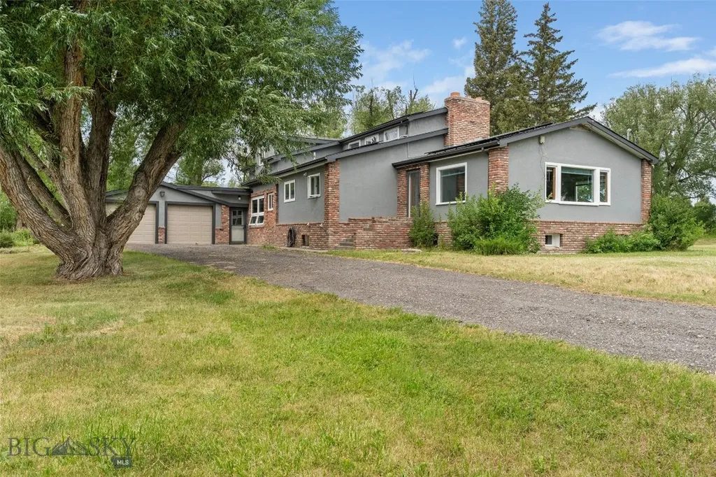 84 Canyon View Drive Livingston MT 59047