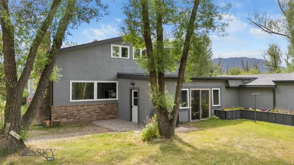 84 Canyon View Drive Livingston MT 59047