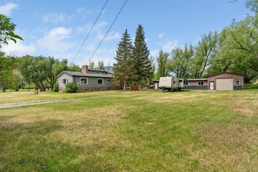 84 Canyon View Drive Livingston MT 59047