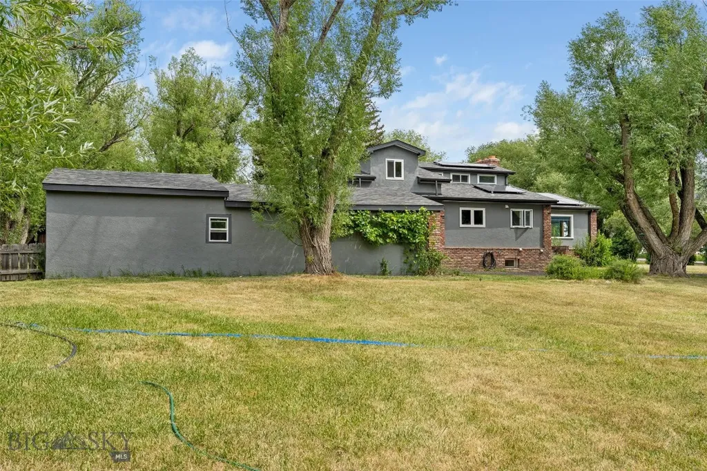 84 Canyon View Drive Livingston MT 59047