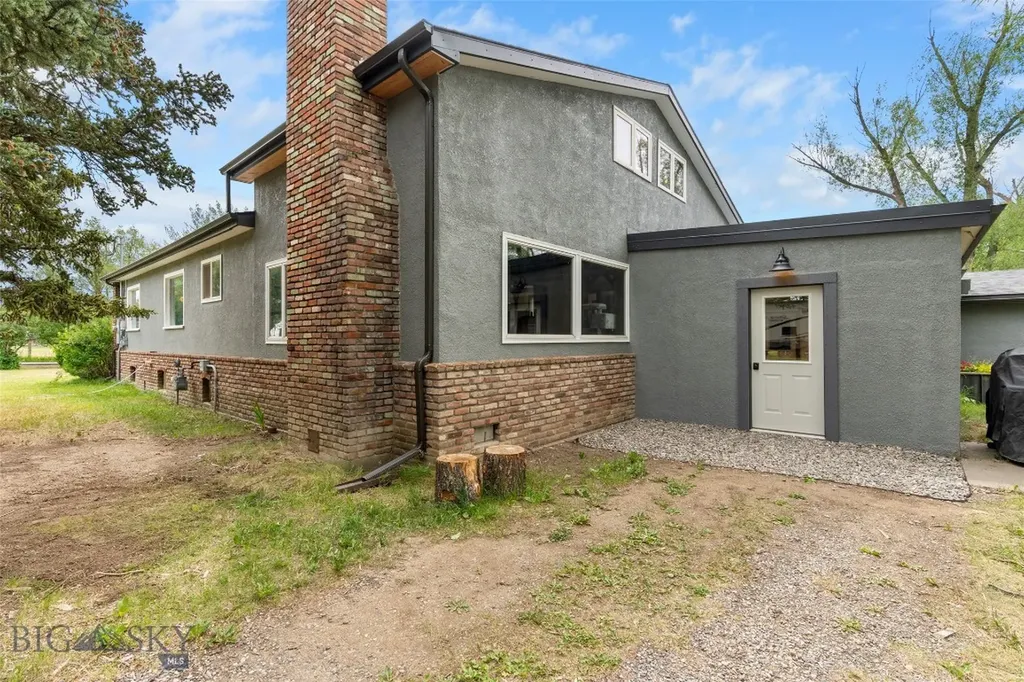84 Canyon View Drive Livingston MT 59047