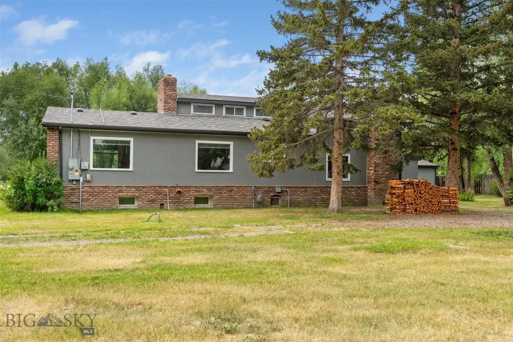 84 Canyon View Drive Livingston MT 59047