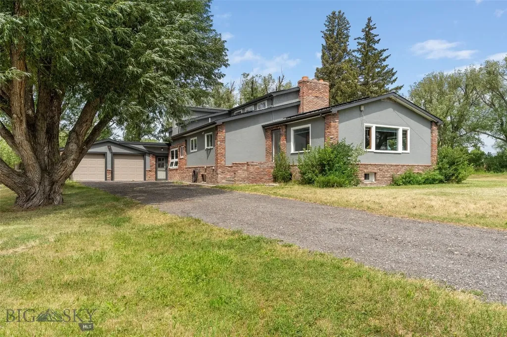 84 Canyon View Drive Livingston MT 59047