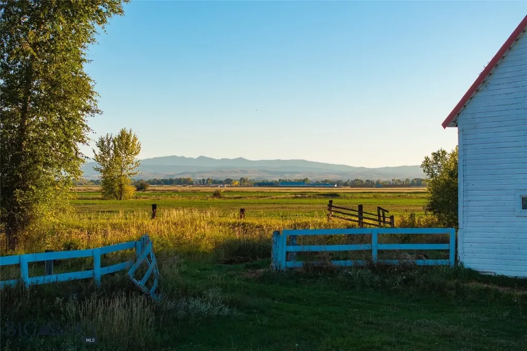 Lot 5 Penwell Bridge Farm Belgrade MT 59714