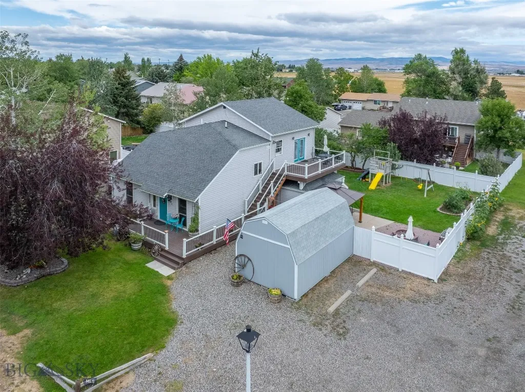 301 Pearl Drive Belgrade MT 59714
