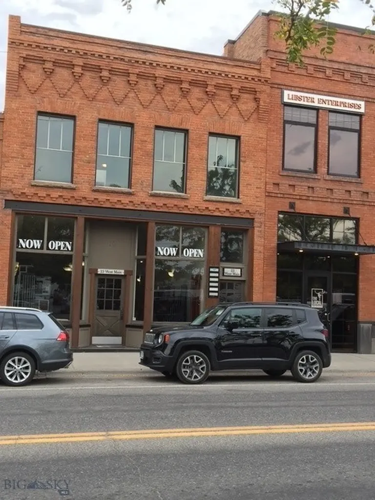 23 W Main Street Belgrade MT 59714