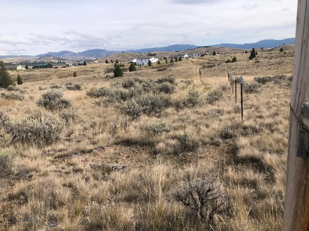 Tbd Indian Paint Brush Road Butte MT 59701