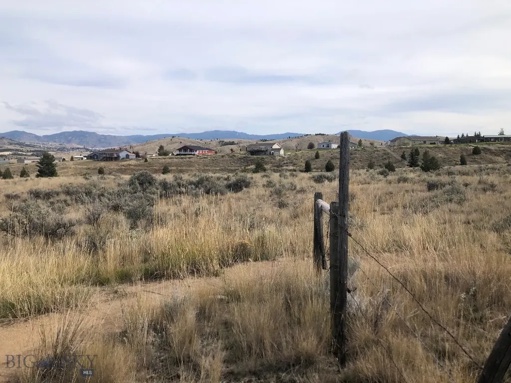 Tbd Indian Paint Brush Road Butte MT 59701