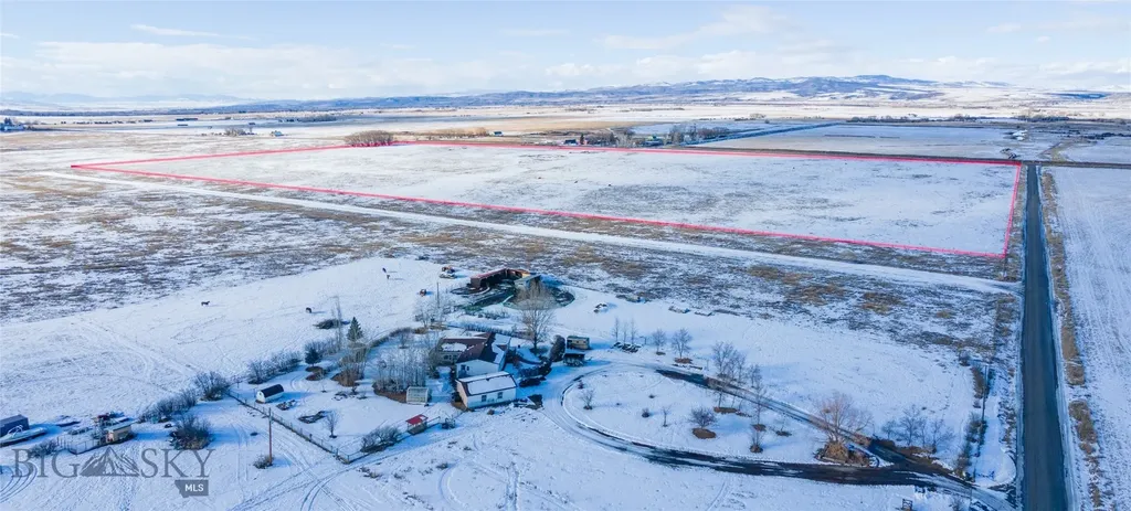 Nhn Weaver Road Belgrade MT 59714
