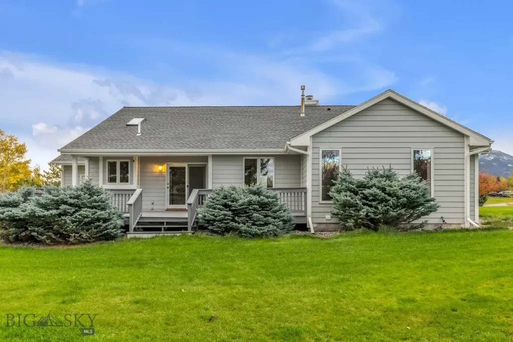 255 Painted Hills Road Bozeman MT 59715