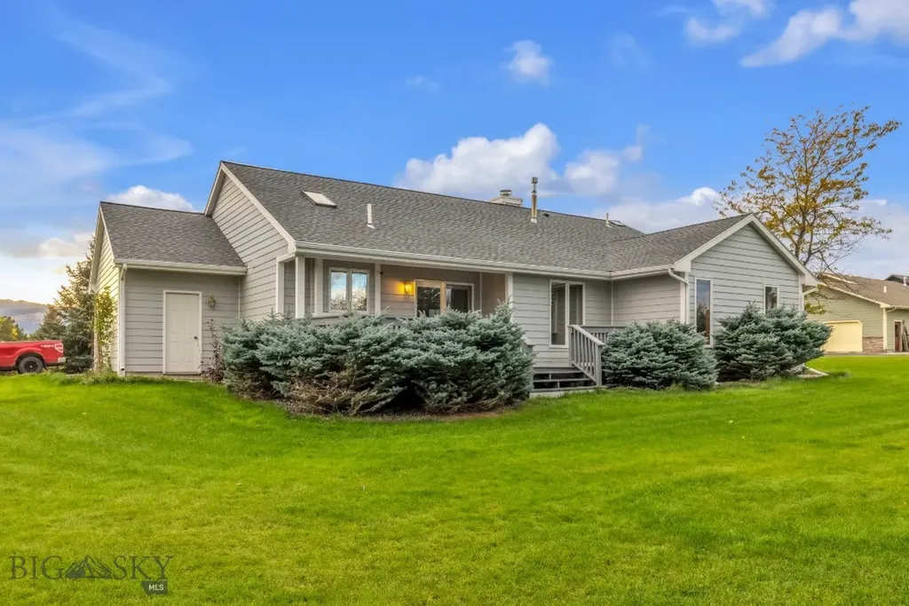 255 Painted Hills Road Bozeman MT 59715