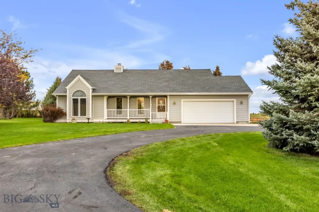 255 Painted Hills Road Bozeman MT 59715