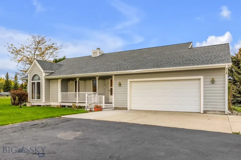 255 Painted Hills Road Bozeman MT 59715