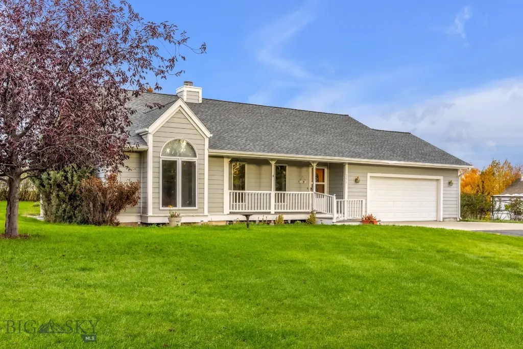 255 Painted Hills Road Bozeman MT 59715