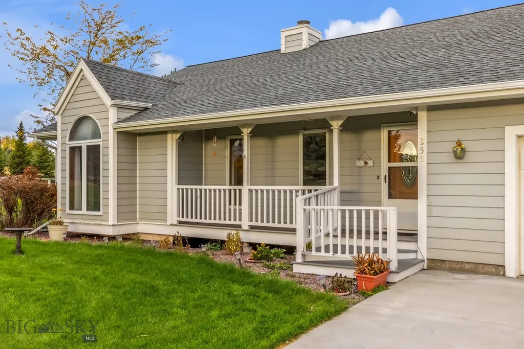 255 Painted Hills Road Bozeman MT 59715