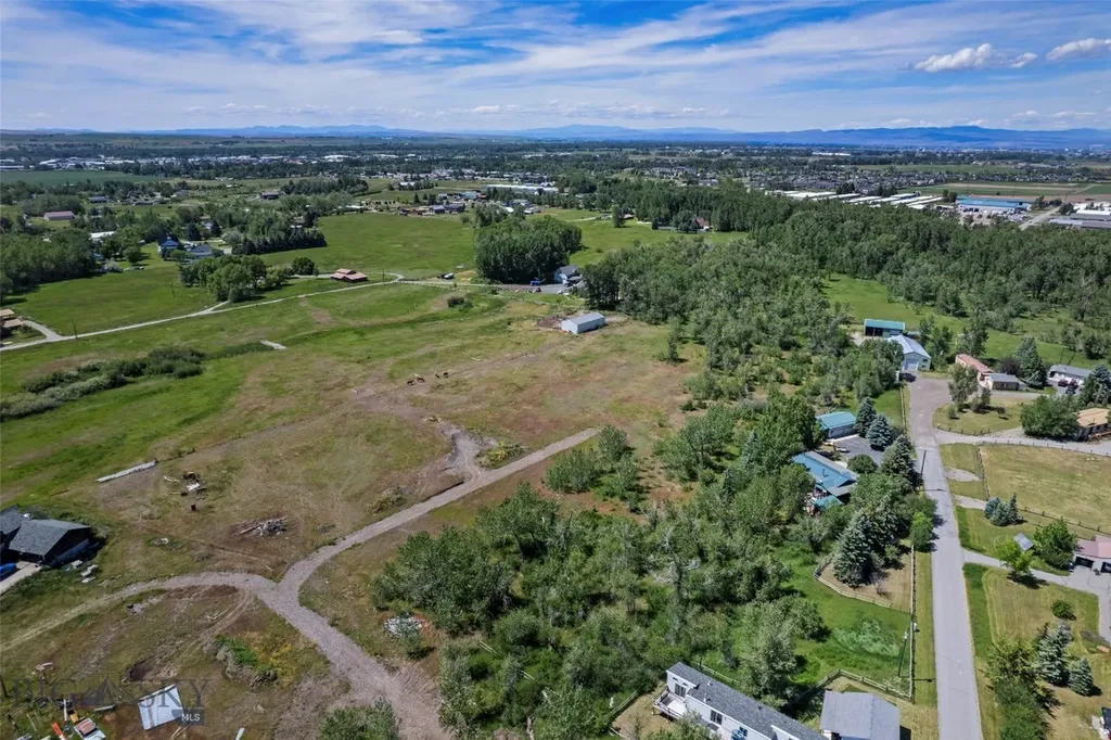 Tbd Elk Lane Bozeman MT 59718