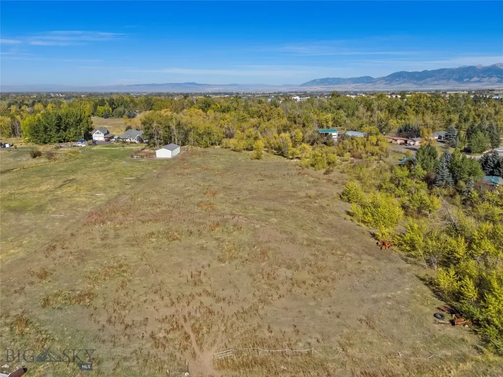 Tbd Elk Lane Bozeman MT 59718