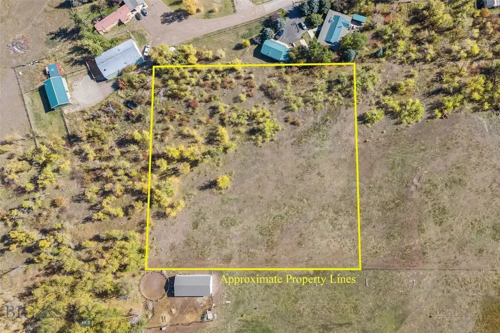 Tbd Elk Lane Bozeman MT 59718