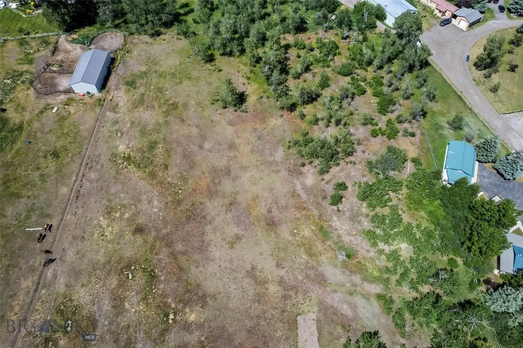 Tbd Elk Lane Bozeman MT 59718