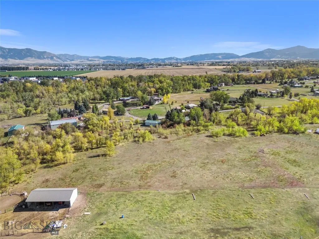 Tbd Elk Lane Bozeman MT 59718