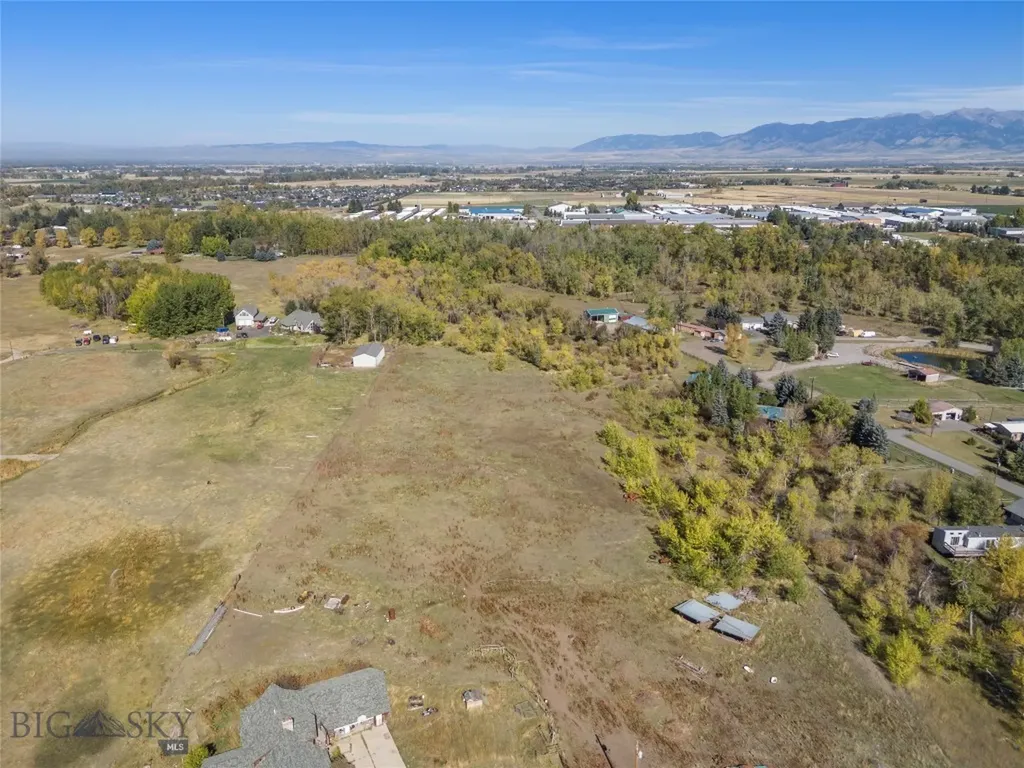 Tbd Elk Lane Bozeman MT 59718