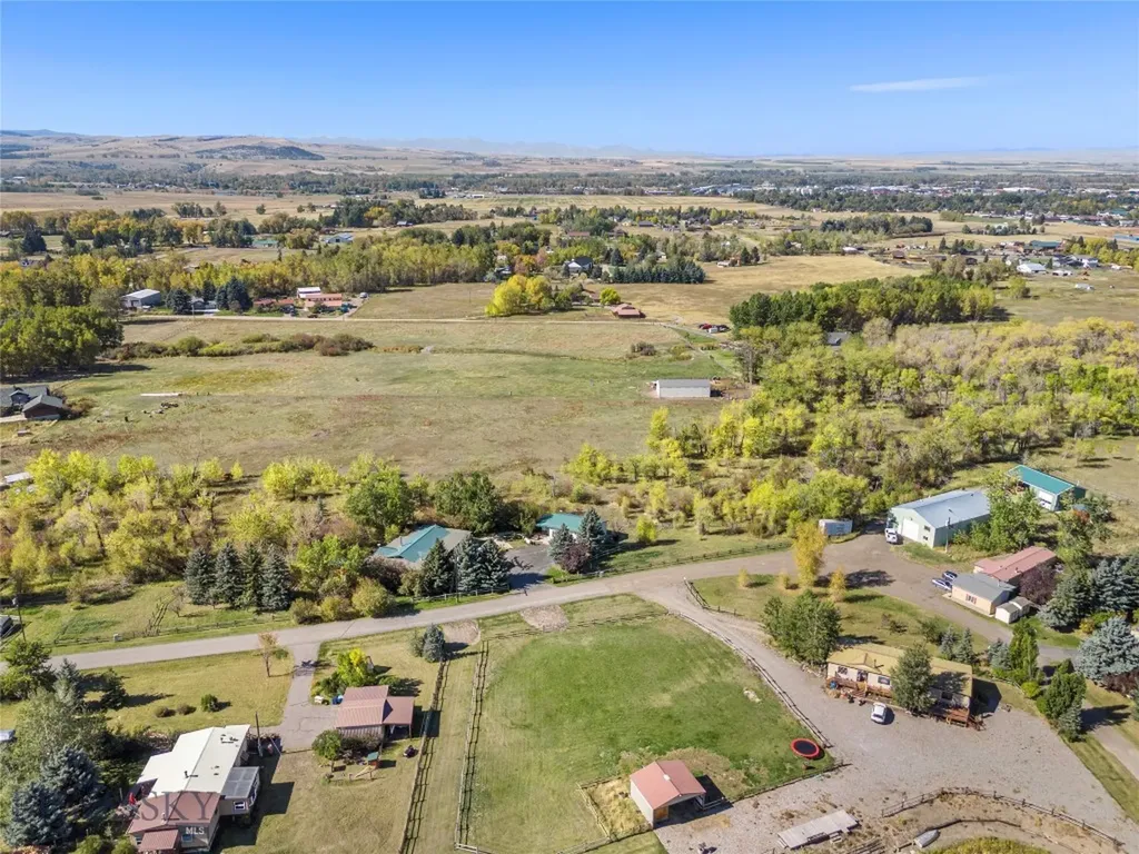 Tbd Elk Lane Bozeman MT 59718