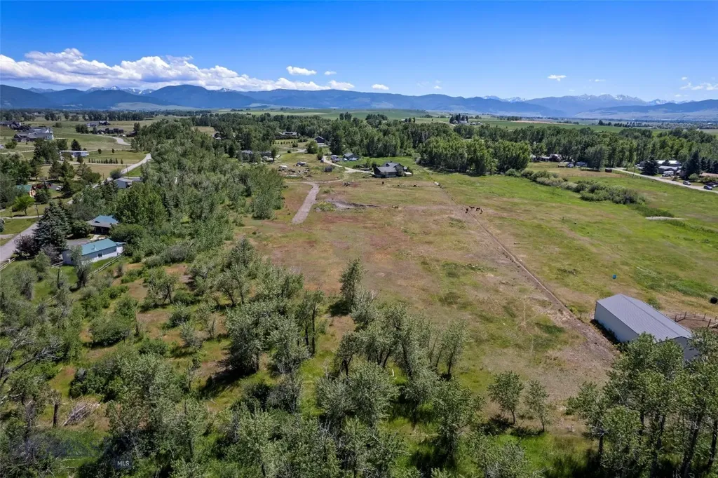 Tbd Elk Lane Bozeman MT 59718