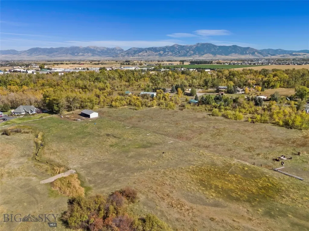 Tbd Elk Lane Bozeman MT 59718