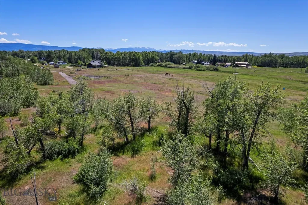 Tbd Elk Lane Bozeman MT 59718