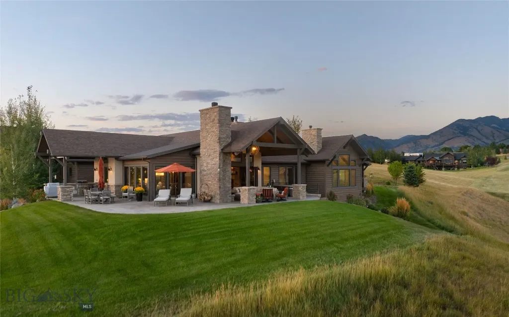 546 Naya Nuki Drive Bozeman MT 59715