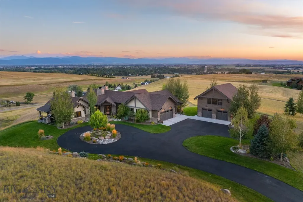 546 Naya Nuki Drive Bozeman MT 59715