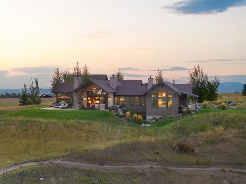 546 Naya Nuki Drive Bozeman MT 59715