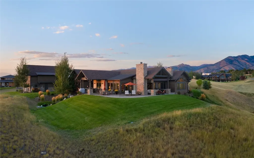 546 Naya Nuki Drive Bozeman MT 59715
