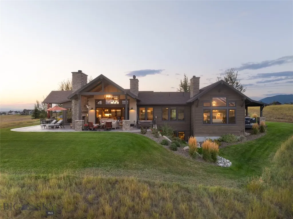 546 Naya Nuki Drive Bozeman MT 59715