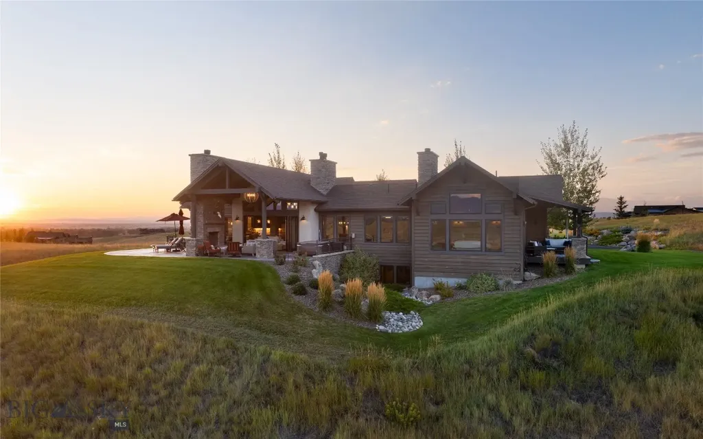 546 Naya Nuki Drive Bozeman MT 59715