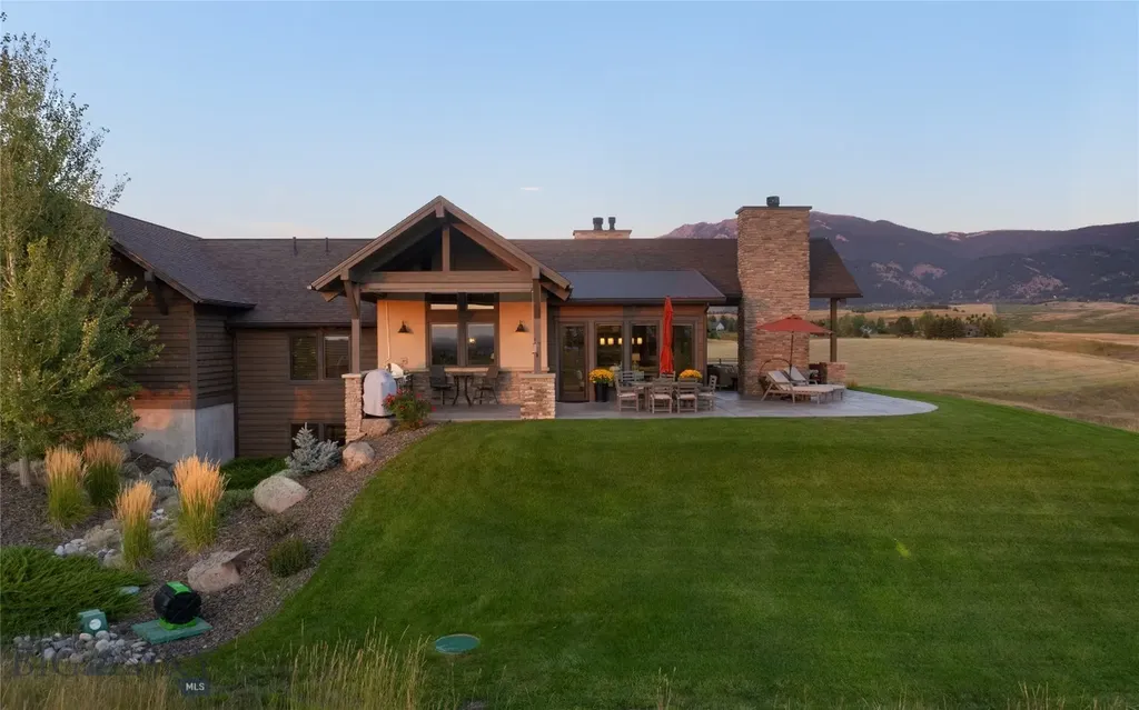 546 Naya Nuki Drive Bozeman MT 59715