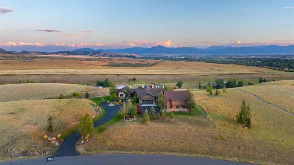 546 Naya Nuki Drive Bozeman MT 59715