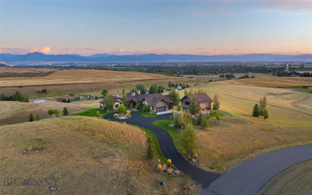 546 Naya Nuki Drive Bozeman MT 59715