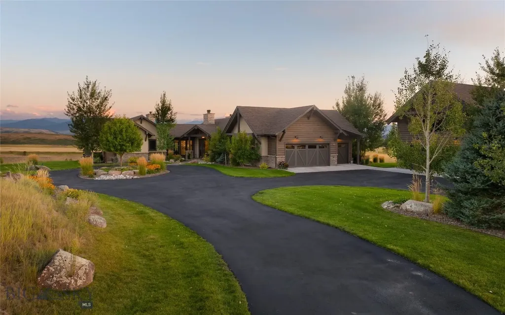 546 Naya Nuki Drive Bozeman MT 59715