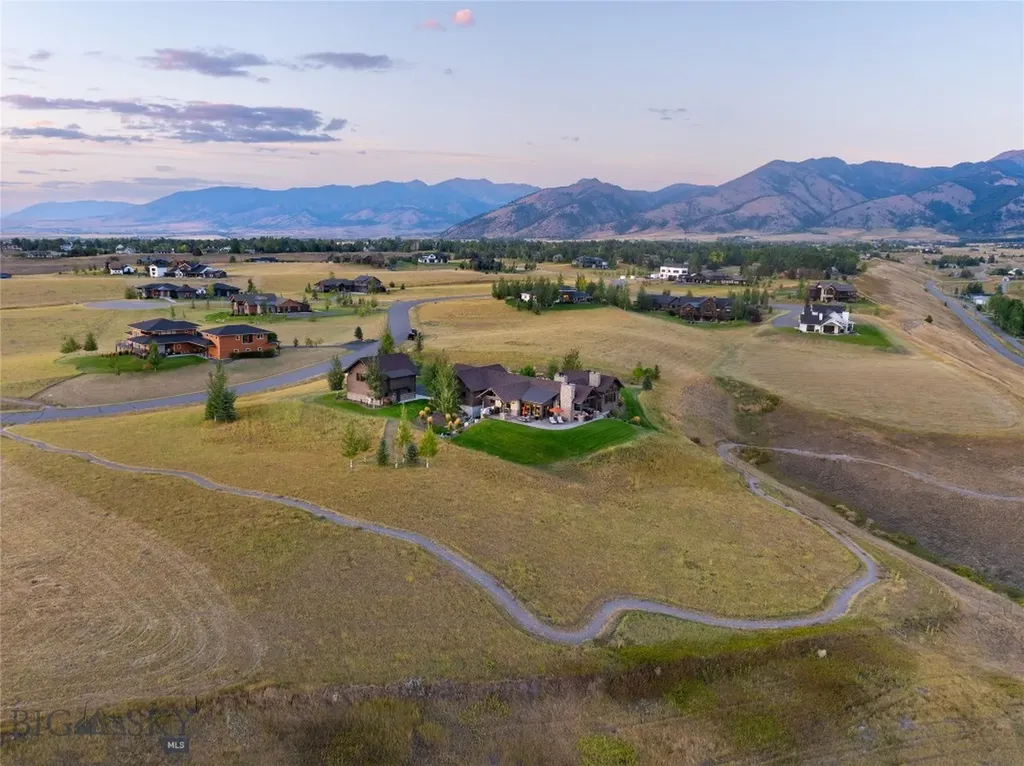 546 Naya Nuki Drive Bozeman MT 59715
