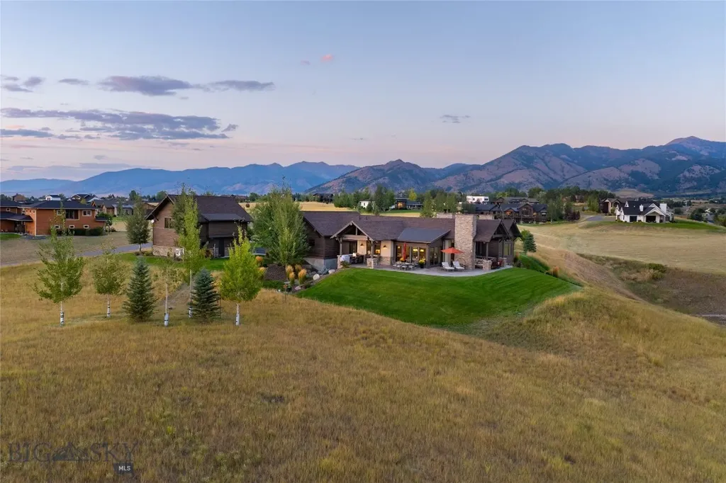 546 Naya Nuki Drive Bozeman MT 59715