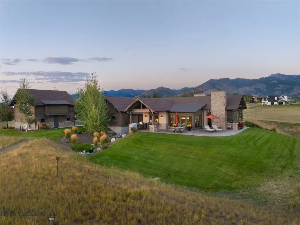 546 Naya Nuki Drive Bozeman MT 59715