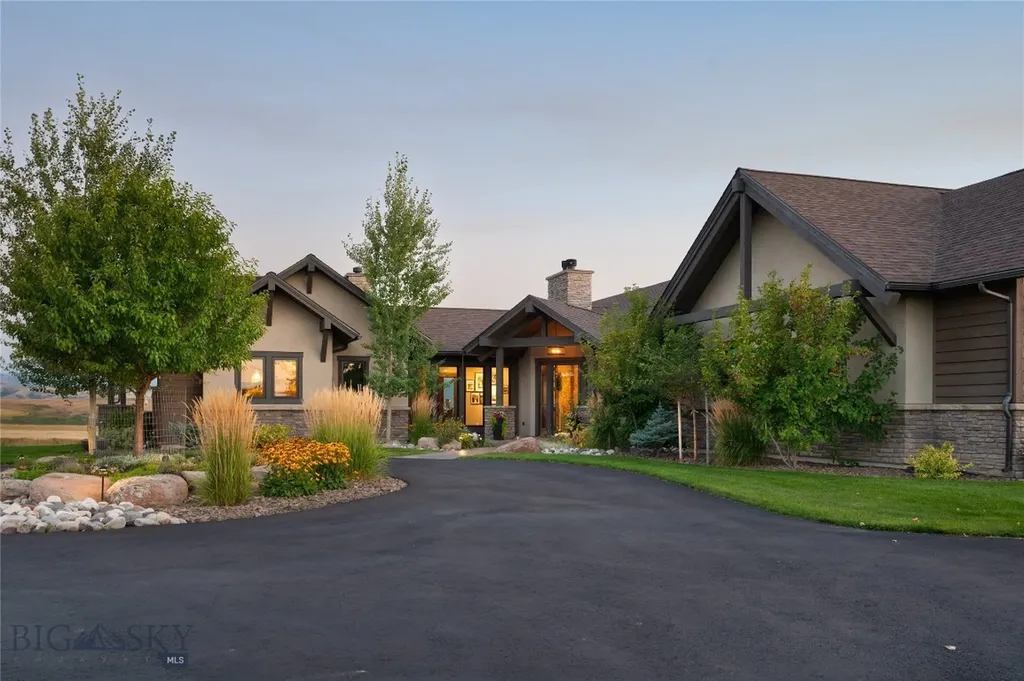 546 Naya Nuki Drive Bozeman MT 59715