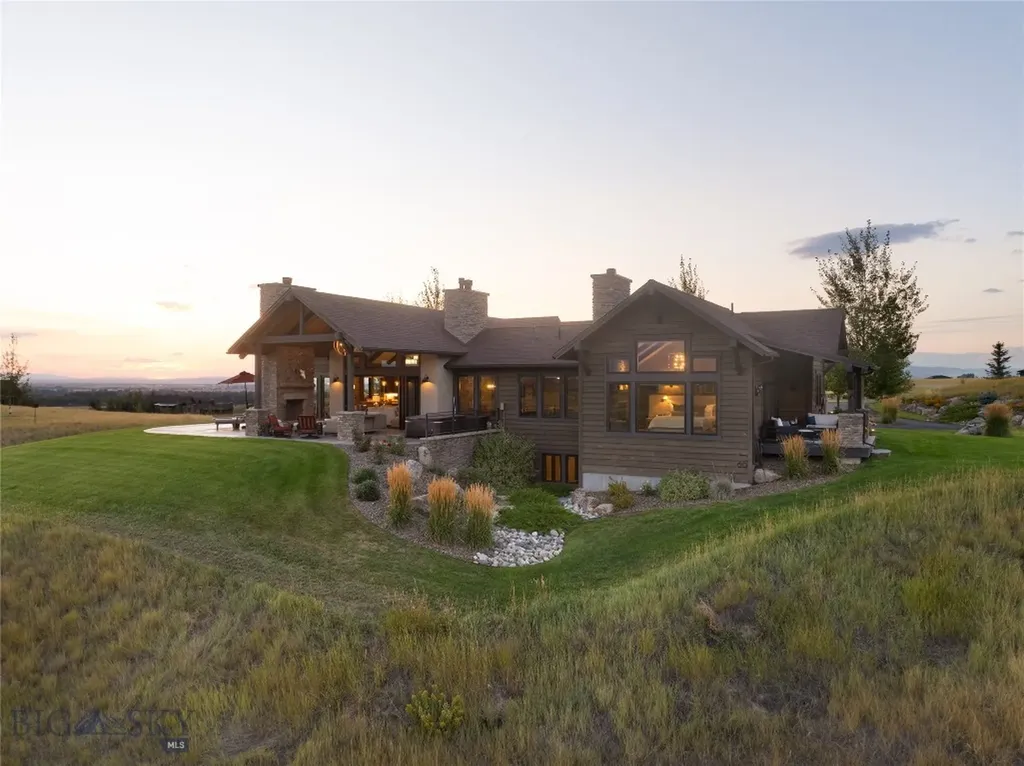546 Naya Nuki Drive Bozeman MT 59715