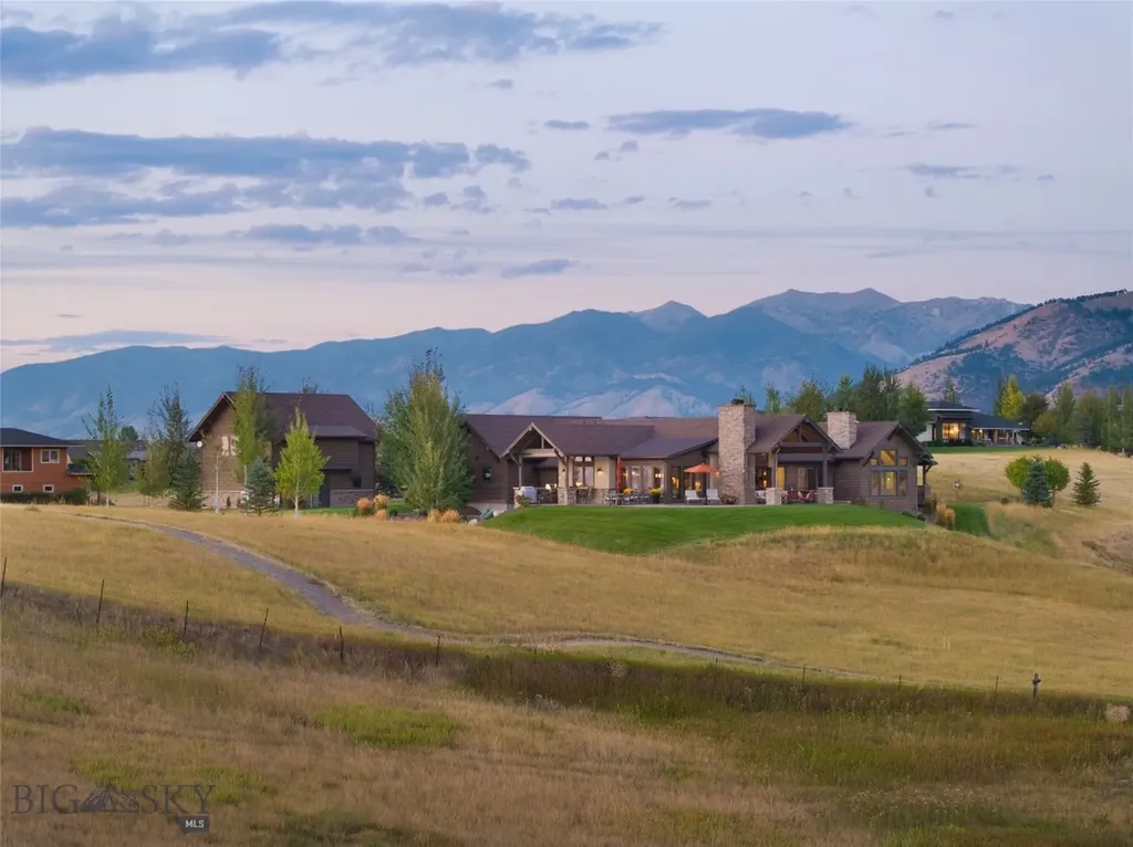 546 Naya Nuki Drive Bozeman MT 59715