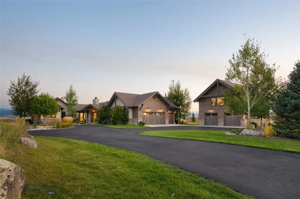 546 Naya Nuki Drive Bozeman MT 59715