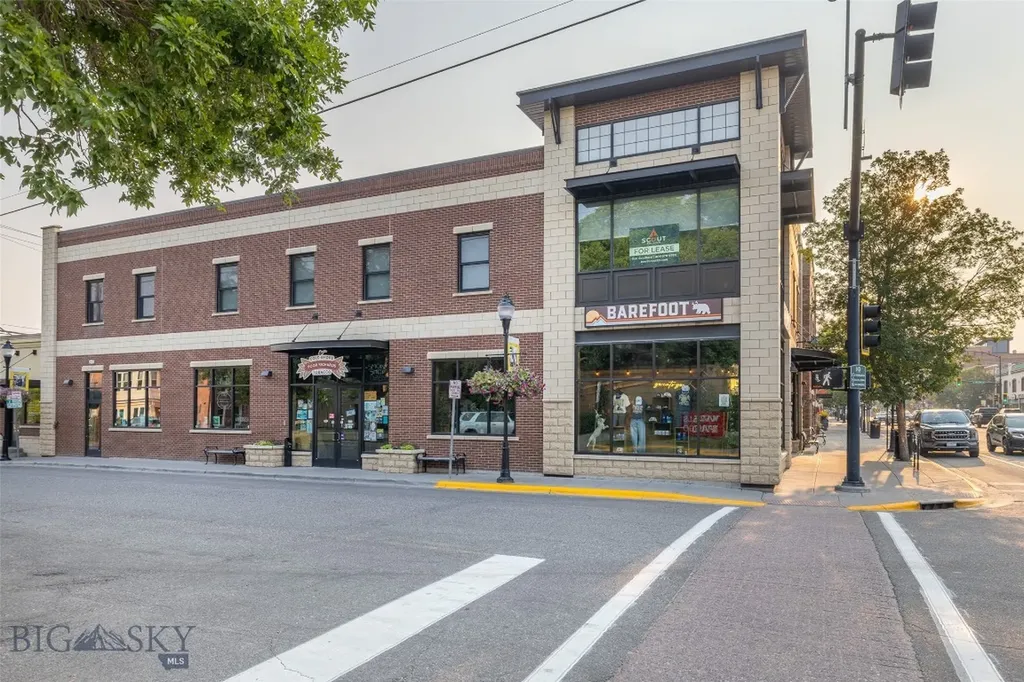 131 W Main Street Bozeman MT 59715