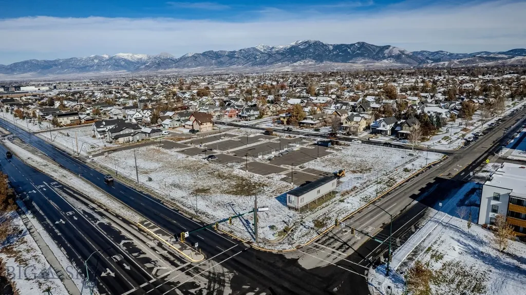 Tbd (Lot 5) N Cottonwood Bozeman MT 59718