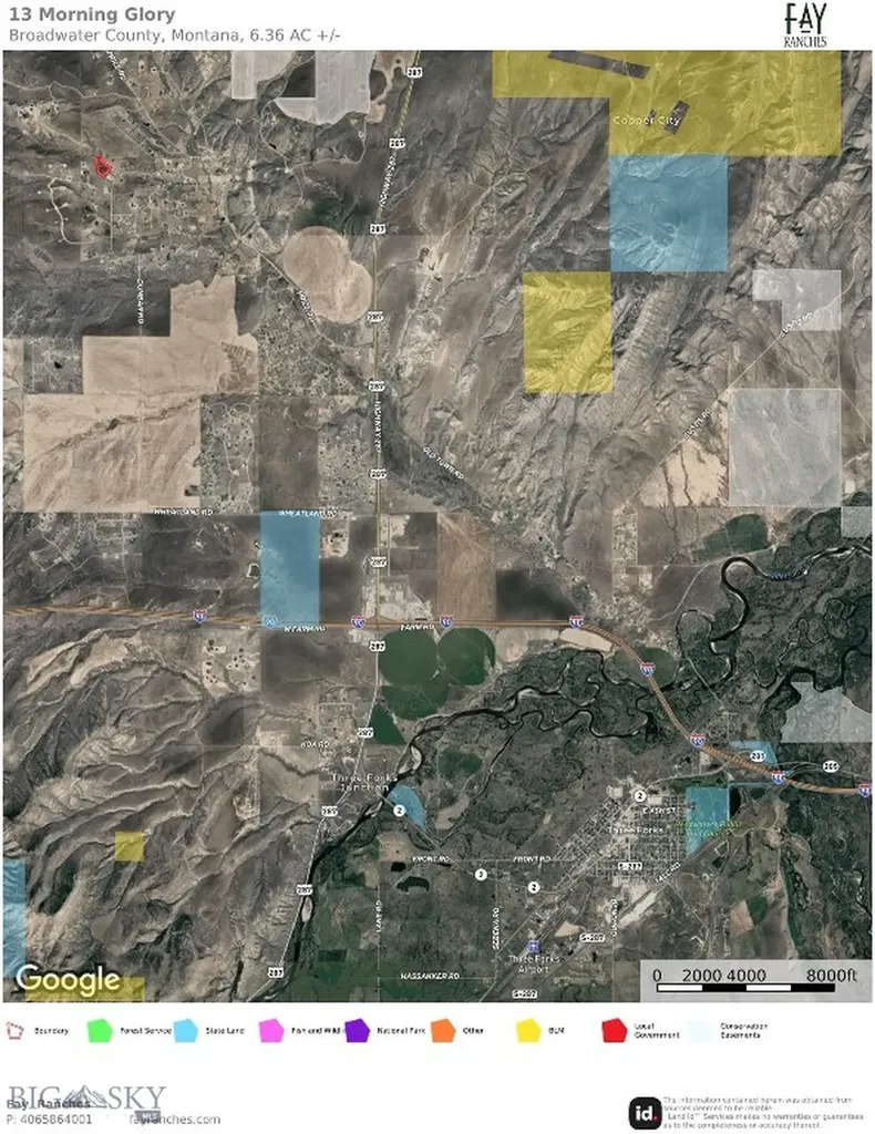 13 Beargrass Trail Three Forks MT 59752