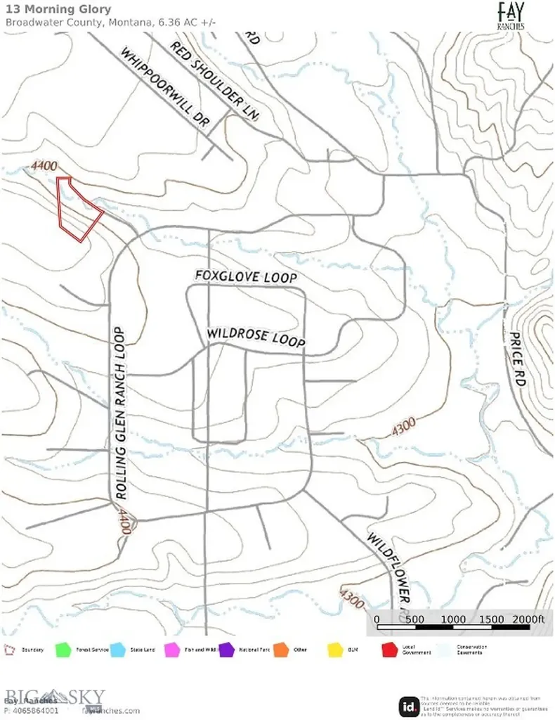 13 Beargrass Trail Three Forks MT 59752